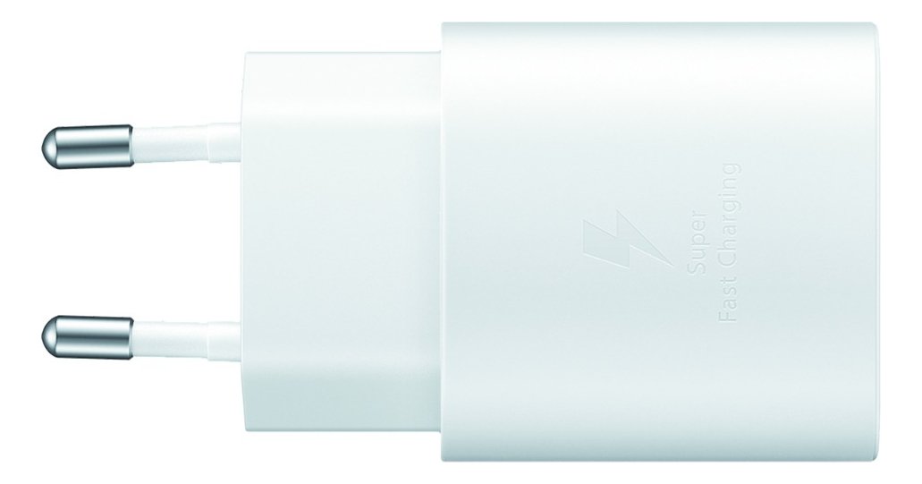 Cargador De Pared Samsung Ultra Fast Usb-c 25w Blanco - Imagen 4