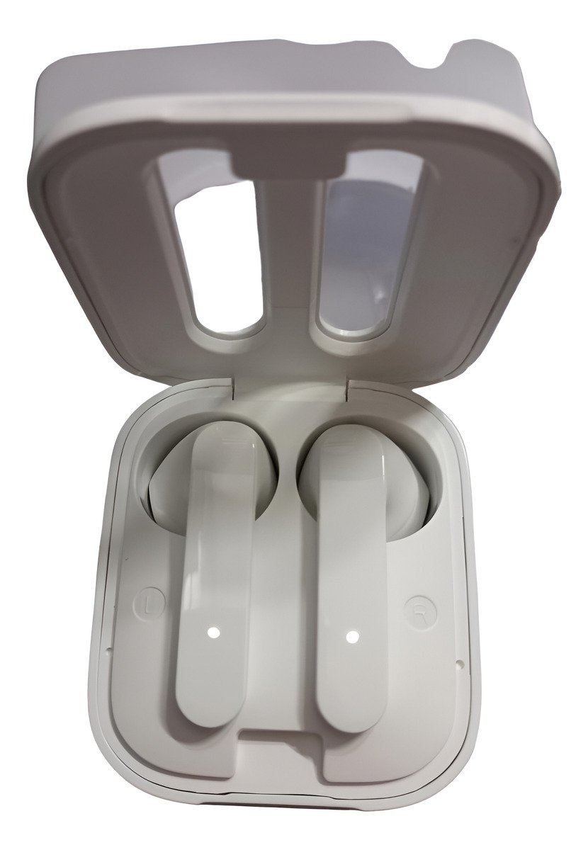 Auriculares Philco Ap21tws Bluetooth Apto Deportes Blanco