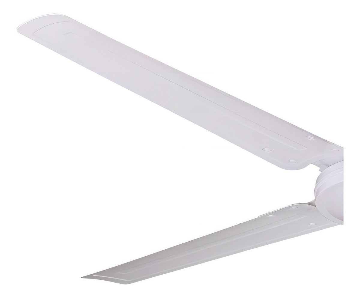 Ventilador De Techo Liliana Vthb100 Con 4 Palas De Metal Color Blanco Estructura Color Blanco, 1.2m De Diámetro - Imagen 5