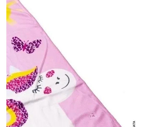 Toallon Grande Infantil Microfibra Disney Marvel Orig Piñata Color Unis - Unicornio - Imagen 6