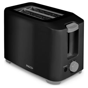 Tostadora Philco To20bpp 2 Rebanadas 700w Color Negro