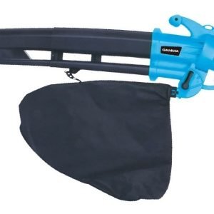 Sopla Aspiradora 2400 W Sopladora Cesped Gamma G3082 Bolsa