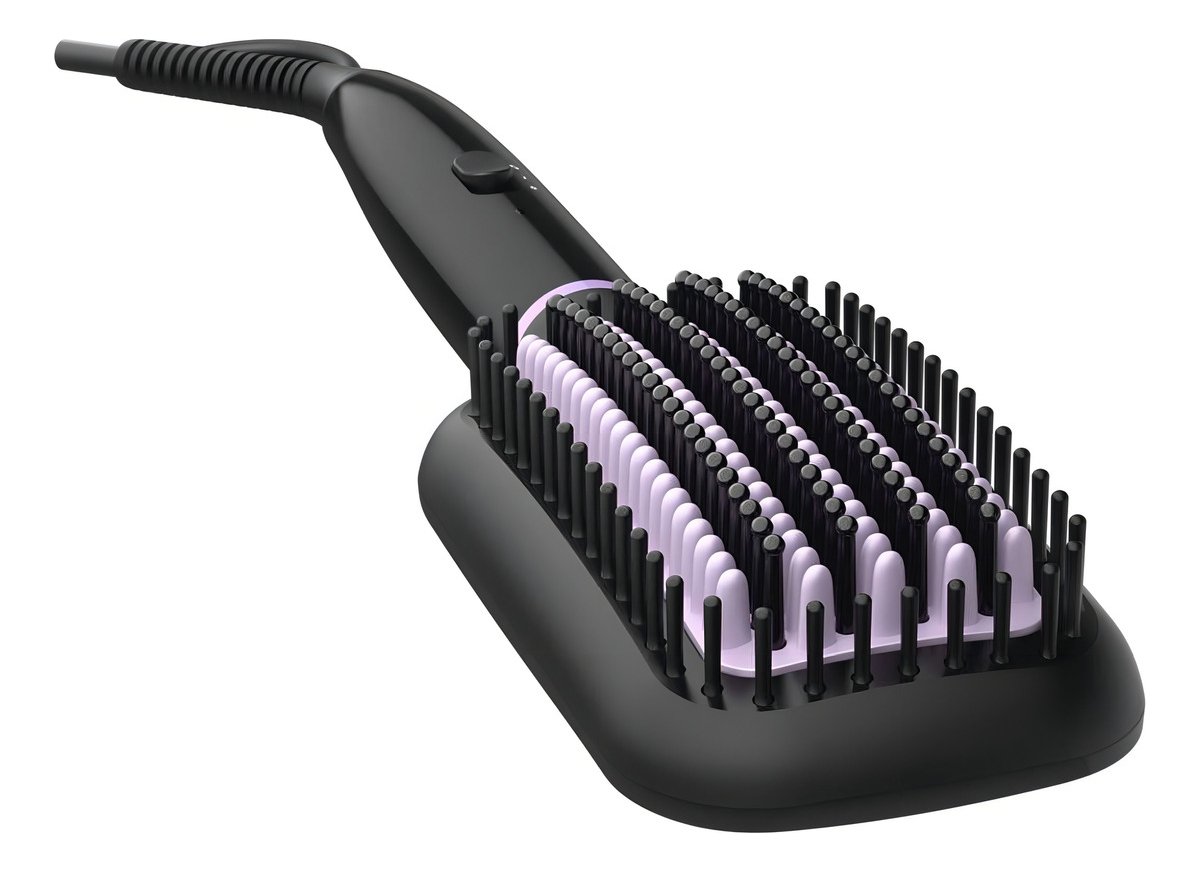 Cepillo Alisador Philips Bhh880/00 Revestimiento Cerámico - Imagen 3