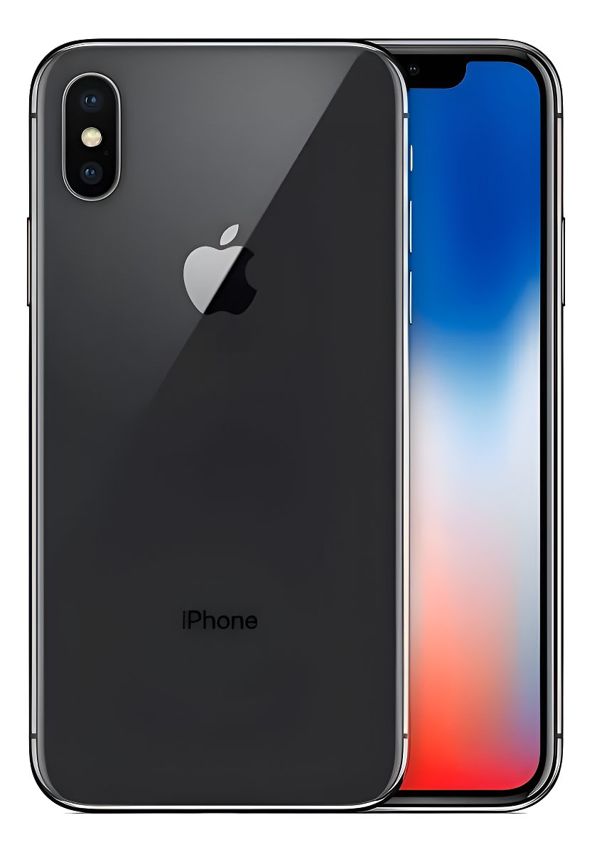 iPhone X 256 Gb Gris Espacial Gris Oscuro