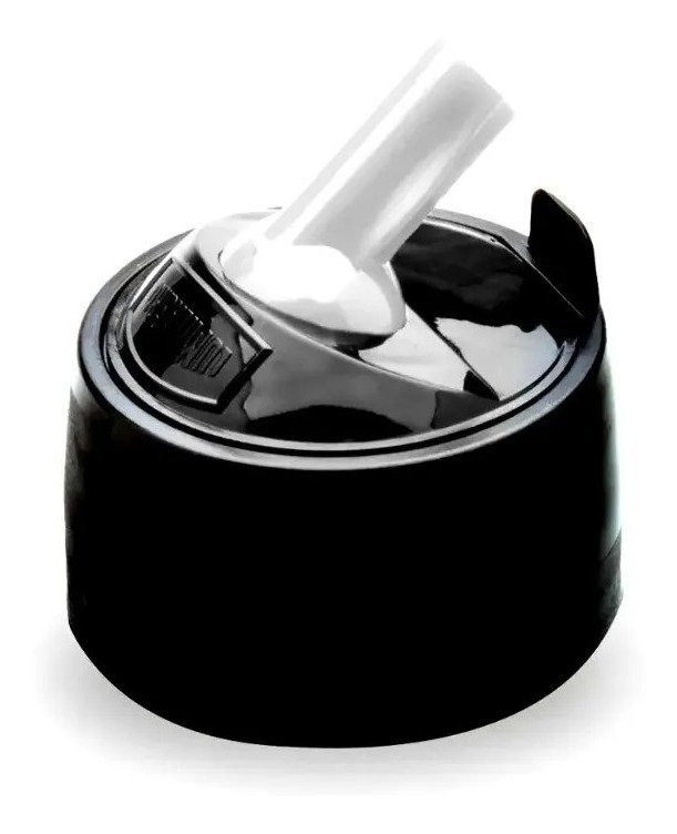 Termo Lumilagro Luminox Blanco De Acero Inoxidable 1lts Blanco - Imagen 5