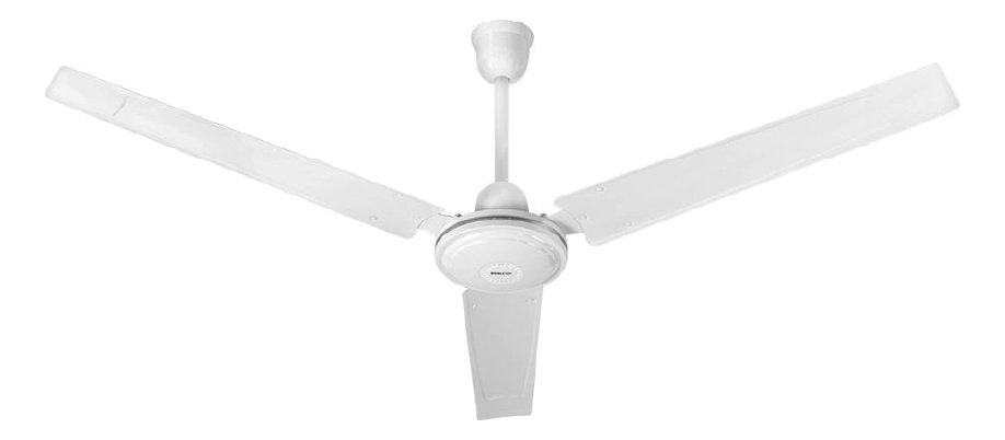 Ventilador De Techo Philco 94vtep5619p 5v 3p S/l Blanco - Imagen 9