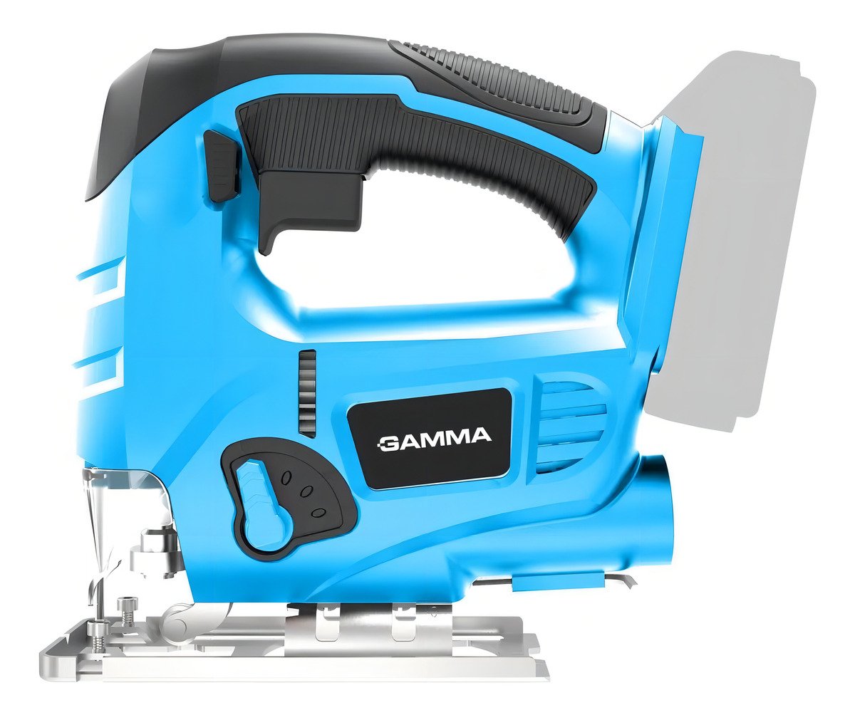 Sierra Caladora Sin Bateria Gamma G12408ar