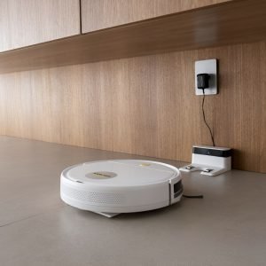 Aspiradora Robot Kärcher Rcv 1 Blanco