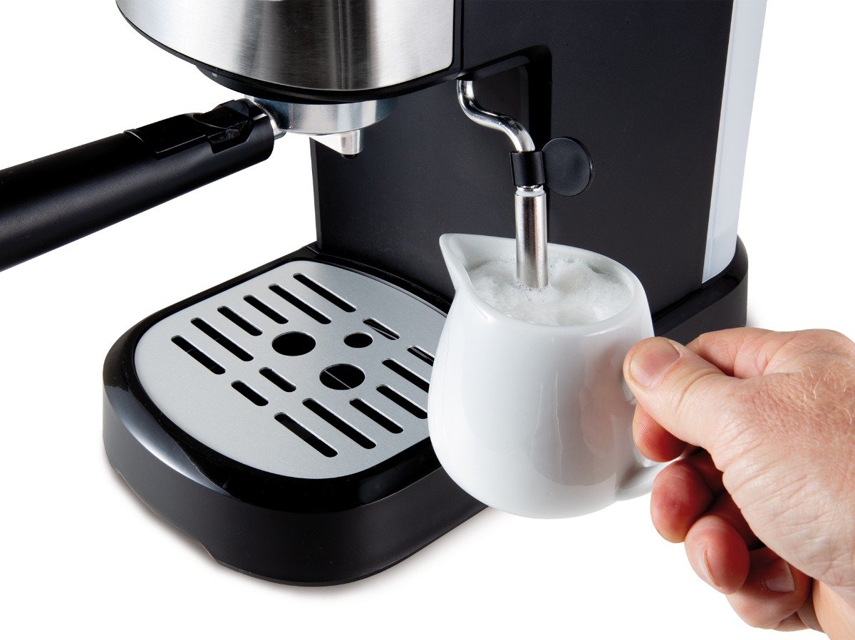 Cafetera Expresso Liliana Coffechoice Ac980 Multicápsulas - Imagen 4