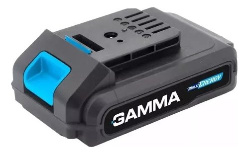 Bateria Multienergy 20v 2ah Gamma G12490ar Nueva Linea