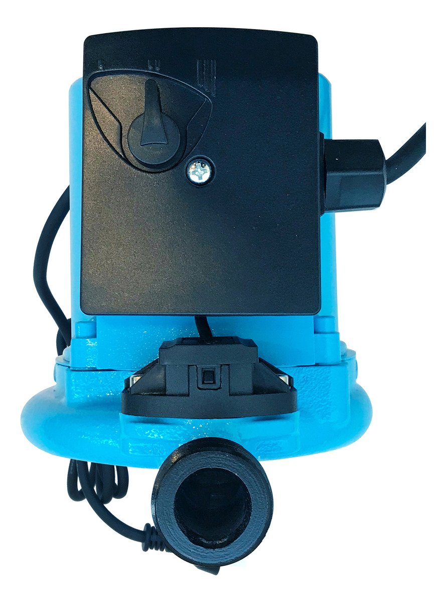 Bomba Presurizadora 4 Baños Gamma - Imagen 3