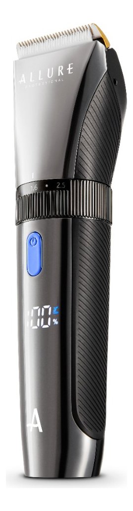 Cortadora Pelo Barba Titanium Clipper Allure Hc8050ap Negro Plateado - Imagen 3