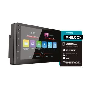 Pantalla Táctil Estéreo Auto Philco 7´´