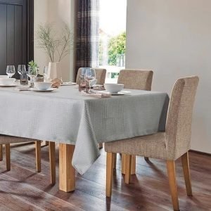 Mantel Jackard Luxury Premium 2,40 X 1,50 Cm Jean Cartier