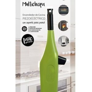 Encendedor Chispero Multichispa Merak Mod Largo X 5 Unidades