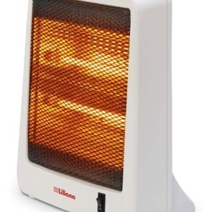 Calefactor Estufa Infrarrojo Liliana Compacthot Ci070 1000 W Blanco