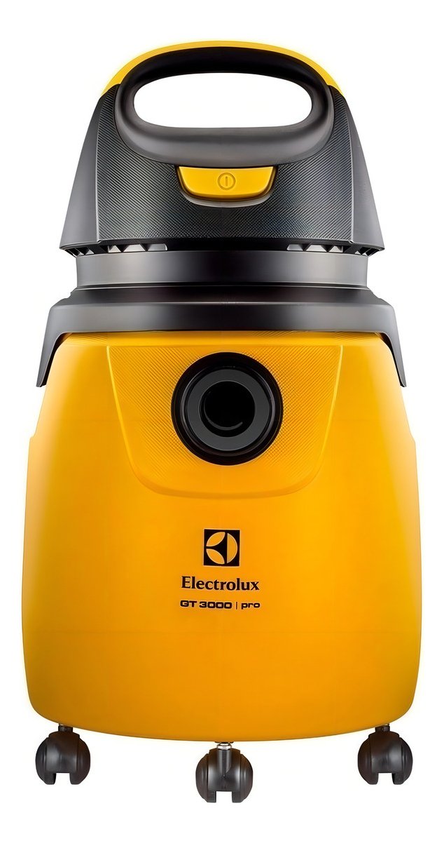 Aspiradora De Tacho Electrolux Gt30n 20l Amarilla Y Negra 50hz/60hz