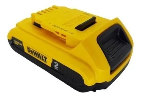 Batería De Iones De Litio Dewalt Dcb203-b3 20v 2ah - Imagen 3