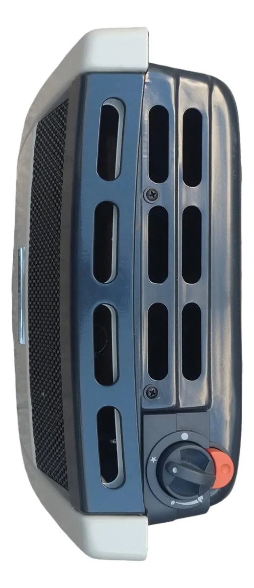 Calefactor Orbis Calorama Tb2500 Tiro Balanceado 2500 Kcal/h Blanco - Imagen 2