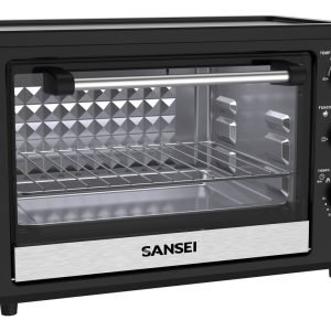Horno Grill Sansei Hgsa1724uapi 17l Negro