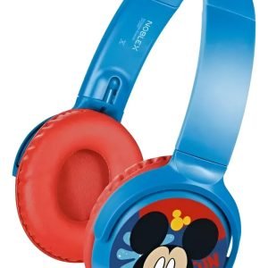 Auricular Vincha Bluetooth Mickey Noblex Dy220mi Azul