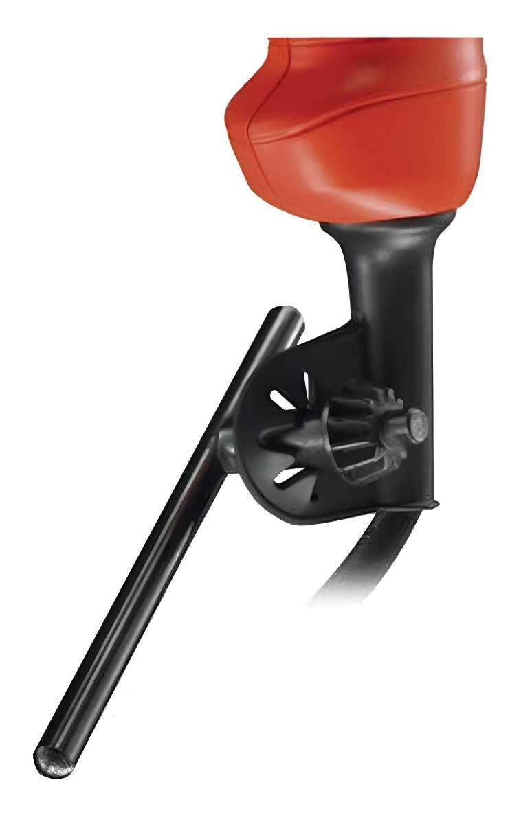 Taladro Percutor Black+decker Tm500 560w Mandril 10mm Naranja - Imagen 4