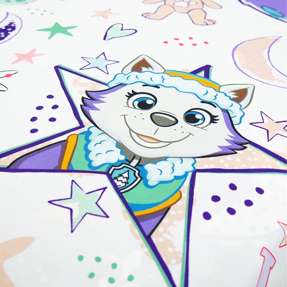 Sábanas Piñata Paw Patrol Skye Rosa - Imagen 5