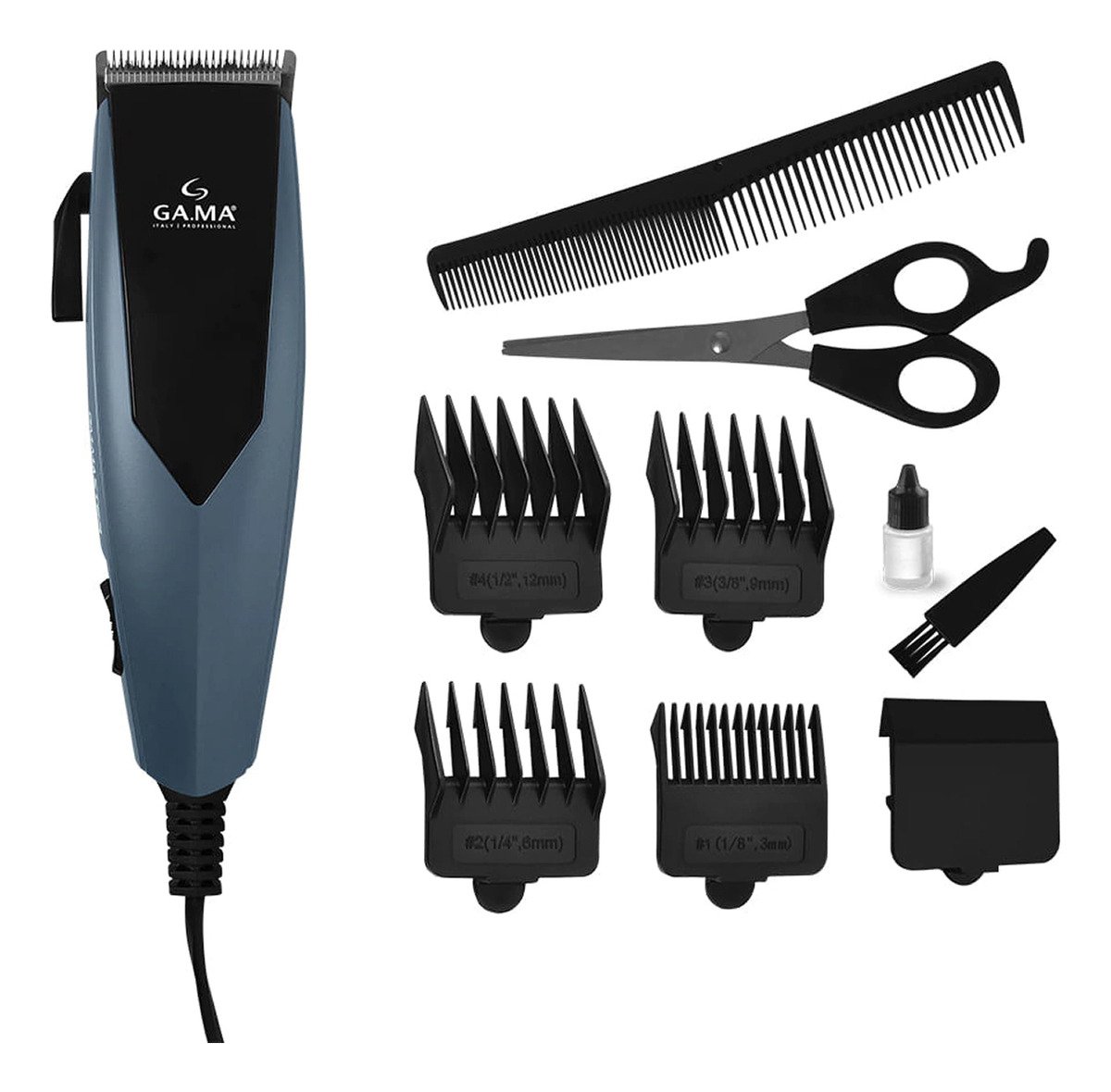 Cortadora De Cabello Clipper Ga.ma Gm Master-sh Arg - Imagen 5
