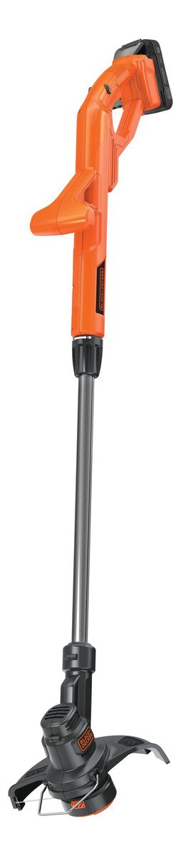 Orilladora 10 20v Black+decker Bcst201c1-b2 Naranja