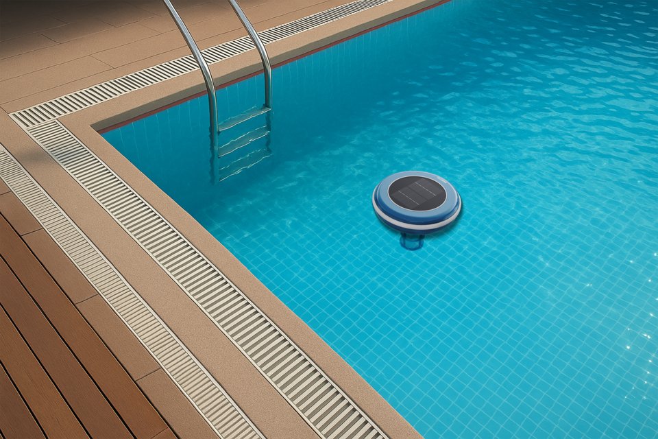 Ionizador Solar Philco Pileta 130000 Lts Anti Sarro Algas Ahorro Cloro - Imagen 10