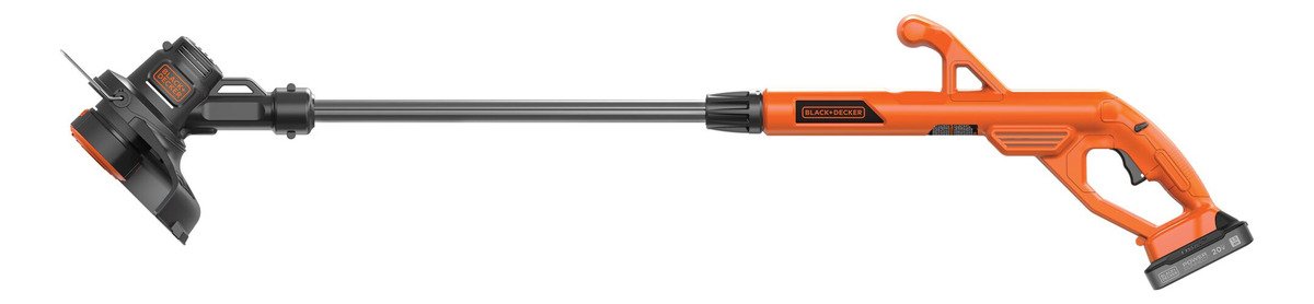 Orilladora 10 20v Black+decker Bcst201c1-b2 Naranja - Imagen 5