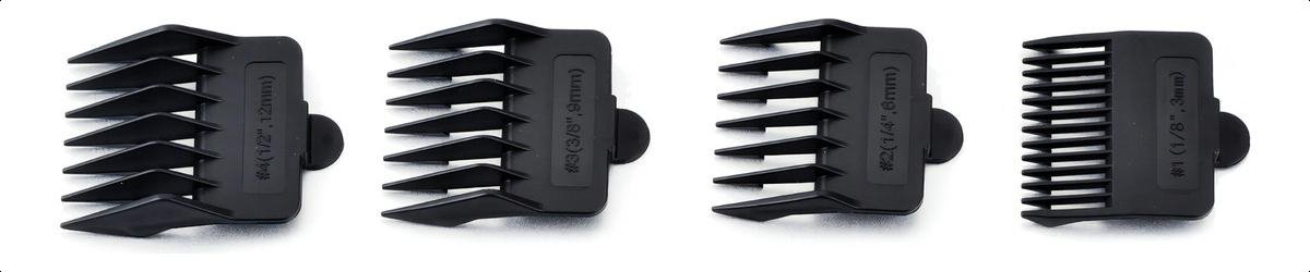 Cortadora De Cabello Clipper Ga.ma Gm Master-sh Arg - Imagen 4