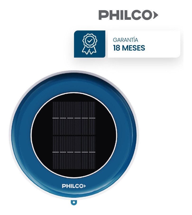 Ionizador Solar Philco Pileta 130000 Lts Anti Sarro Algas Ahorro Cloro - Imagen 8
