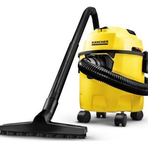Aspiradora Multifuncion Hogareña Kärcher Wdl 1 De 1000w
