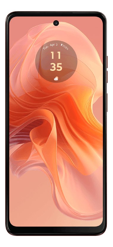 Motorola Moto G04s Sunrise Orange 64gb 4gb Naranja - Imagen 4