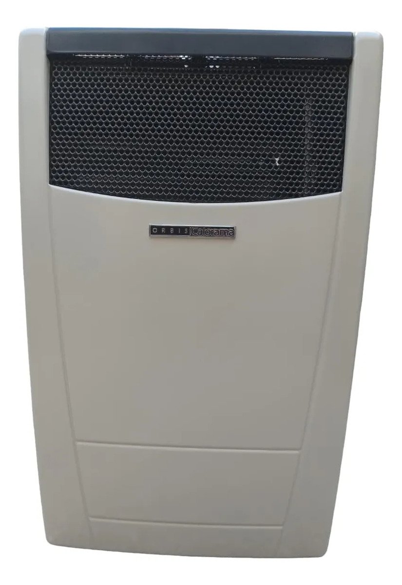Calefactor Orbis Calorama Tb2500 Tiro Balanceado 2500 Kcal/h Blanco - Imagen 6