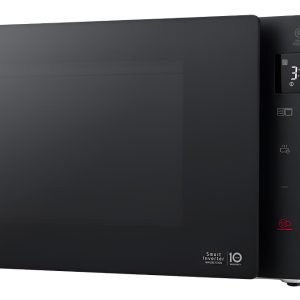 Microondas Grill LG Mh6535gis Negro 25l