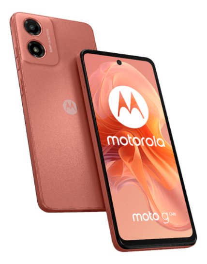 Motorola Moto G04s Sunrise Orange 64gb 4gb Naranja - Imagen 2