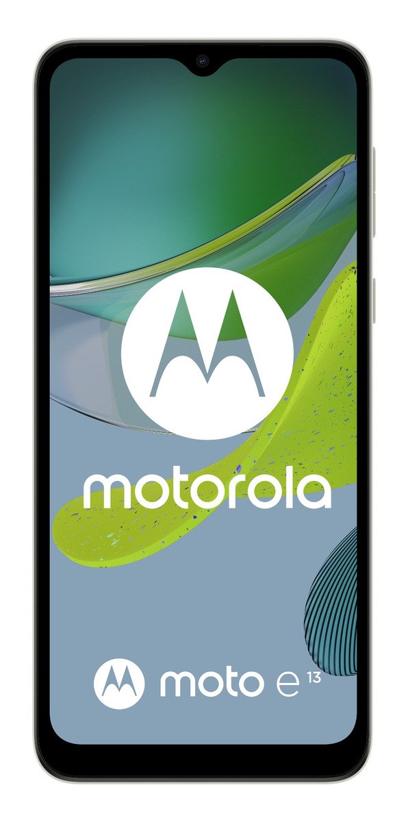 Motorola Moto E13 64gb Blanco Crema 2gb Ram - Imagen 3