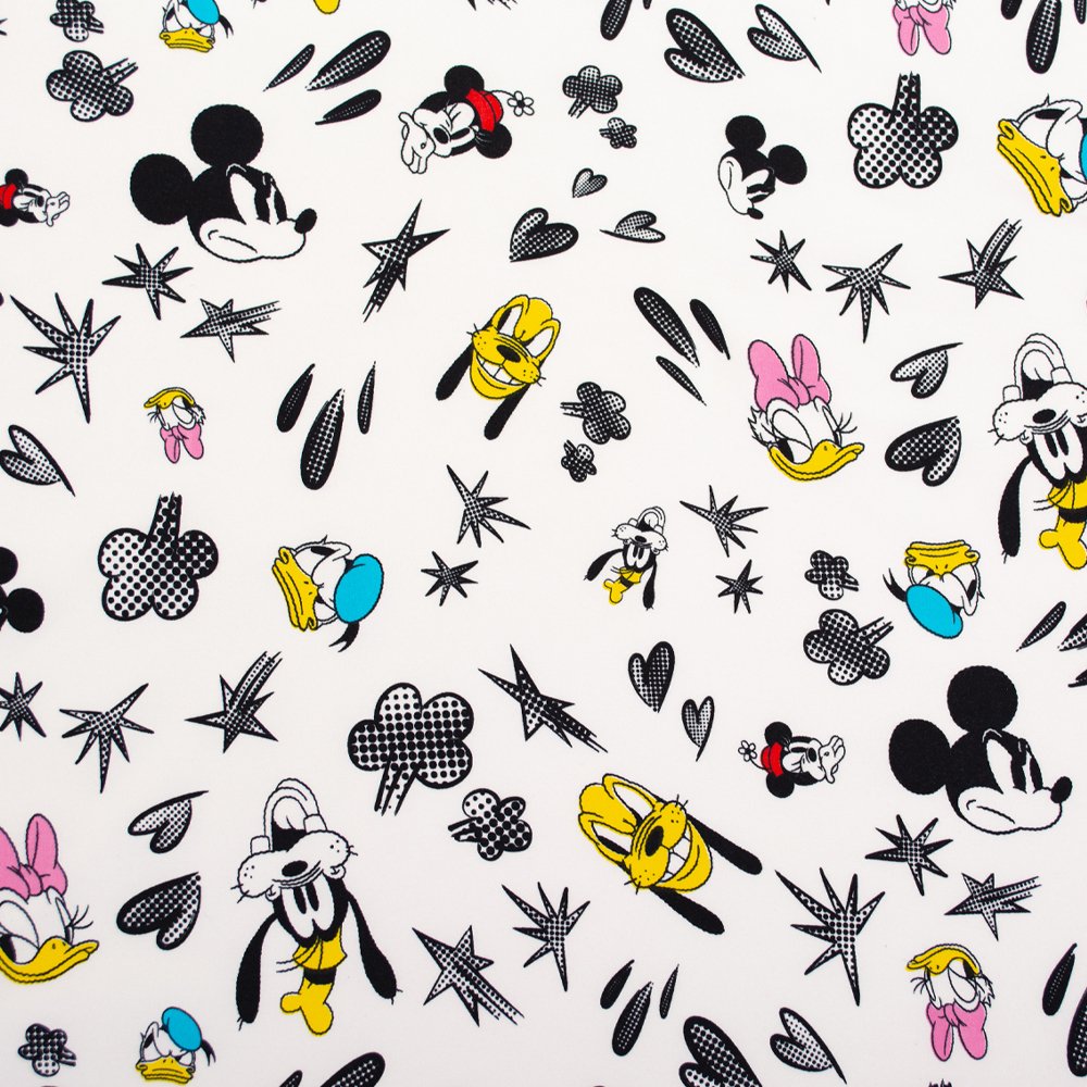 Juego De Sábanas 1 1/2 Plaza Plus Piñata Mickey Disney Mickey Mickey - Imagen 3