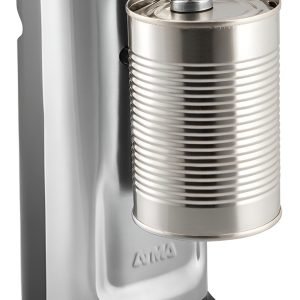 Abrelatas Eléctrico Atma Ae23ap 3 En 1 Destapador Afilador