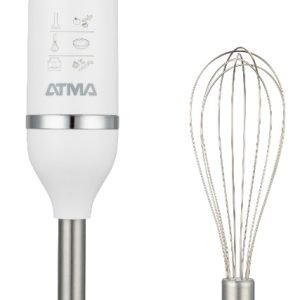 Licuadora De Mano Atma Lm8527ap Mixer 600w