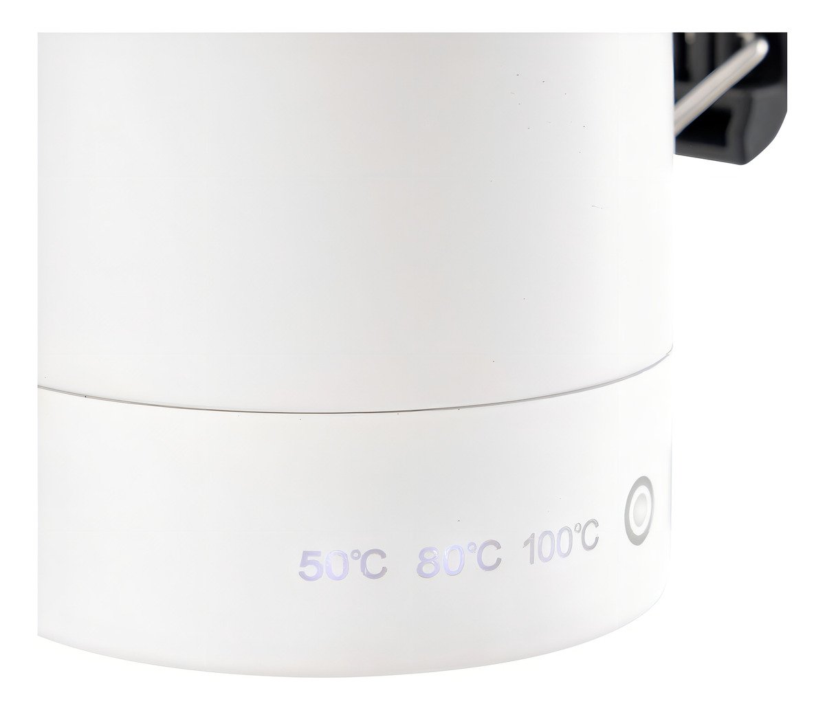 Termo Eléctrico T-mate 1 Litro Tapa Mate Y Bombilla Color Blanco Kanjihome - Imagen 8