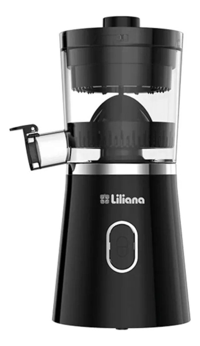 Extractor De Jugos Liliana Juicematic Negra Ae940n Negro - Imagen 3