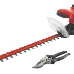 Cortacerco Eléctrico Black Decker Beht201k 46cm 420w Color Naranja