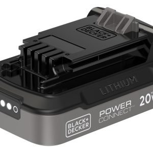 Batería 20v 2.5 Ah Power Connect Black + Decker Bdl2520s