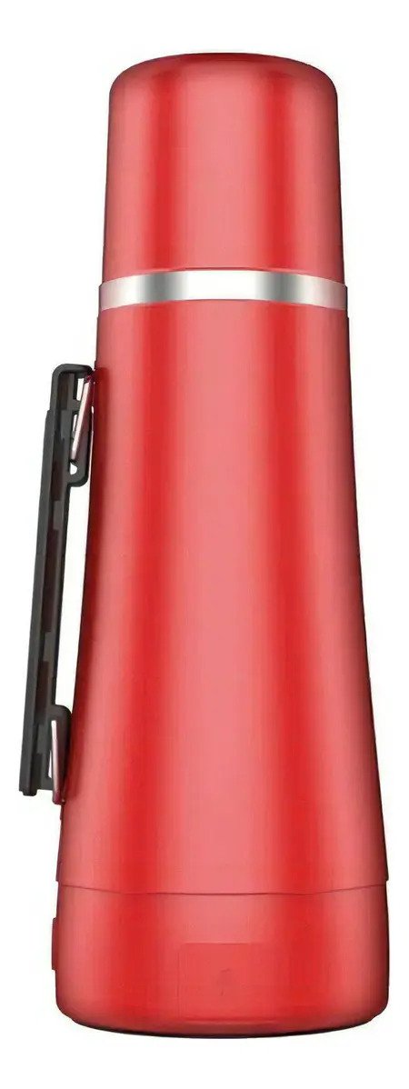 Termo Eléctrico Peabody Pe-eta1001r Rojo Dos En Uno 1lt - Imagen 10