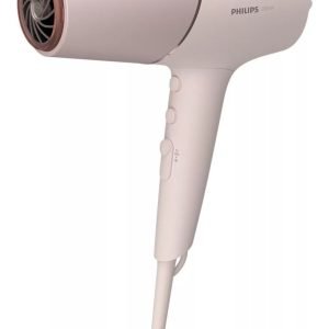 Secador De Pelo Philips 5000 Series Bhd530 Melocotón Perla