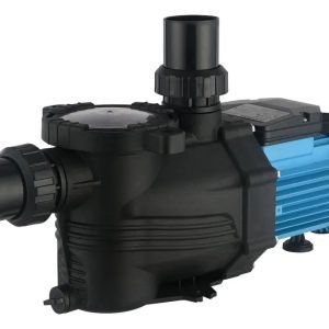 Bomba Para Pileta Piscina Autocebante 1 Hp Gamma Filtro Pelo