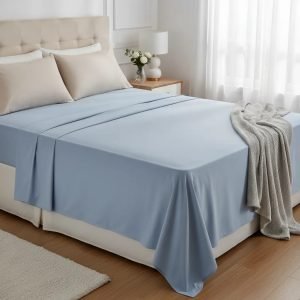 Sabana Ajustable Alcoyana 1 1/2  Estudio 144h